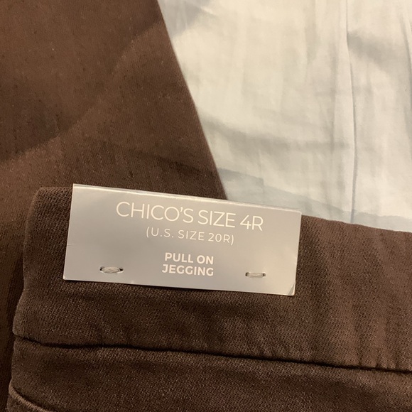 Ladies Jeggings by Chico’s - Picture 4 of 8